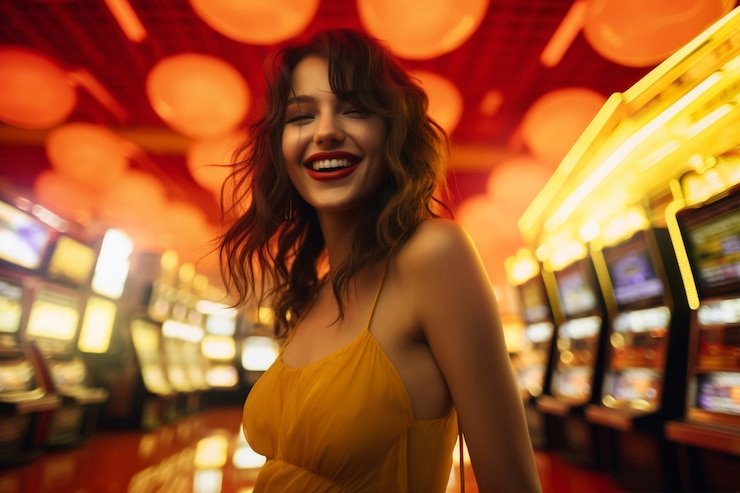 Layar dashboard cempaka slot menampilkan saldo, riwayat transaksi, dan opsi deposit