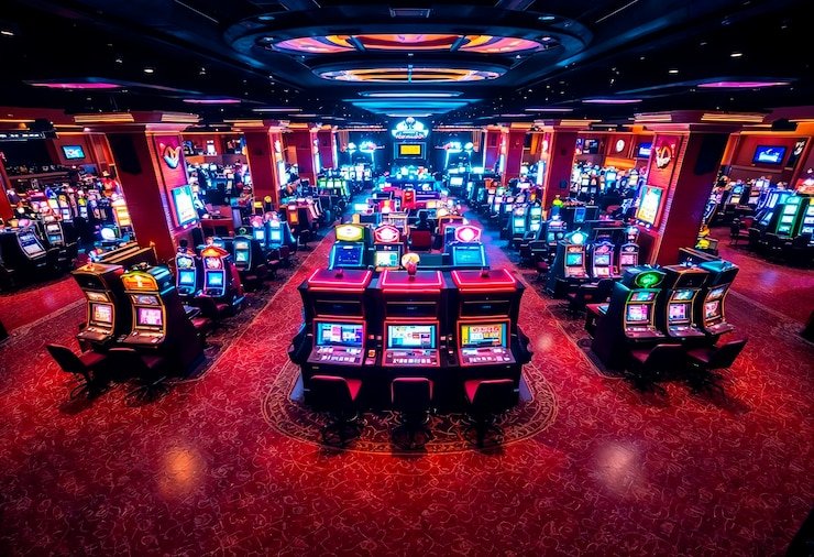 Dashboard akun cempaka slot menampilkan saldo, riwayat transaksi, dan pengaturan batas taruhan