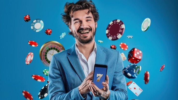 Proses verifikasi KYC cempaka slot dengan unggah dokumen identitas